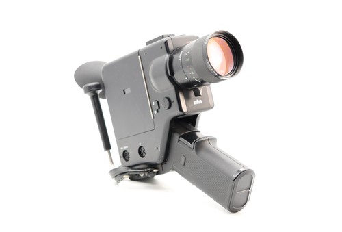 Nizo 4056 sound super camera - 8,