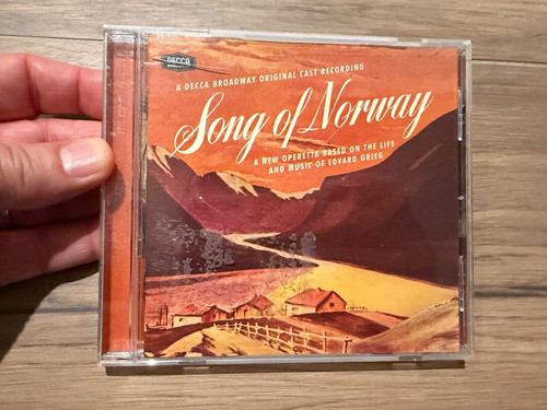 Song norway original - norway, cast