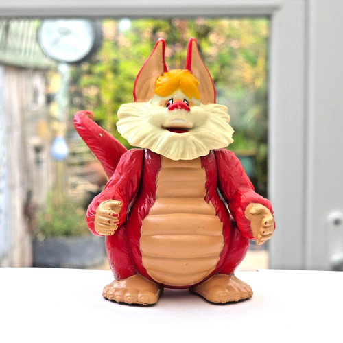 Snarf thundercats vintage - snarf,