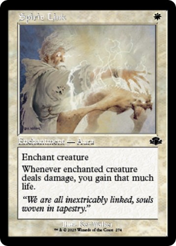 Spirit link - spirit,