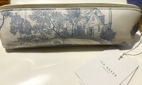 Ted baker london blue white - london,