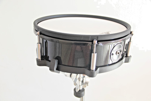 Lemon snare drum - x, 4”