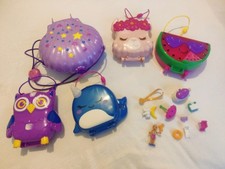 5 x Polly Pocket Job Lot Bundle From 2019