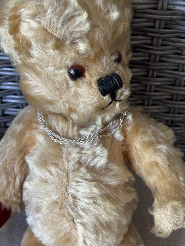 Farnell teddy bear 1950s - farnell,