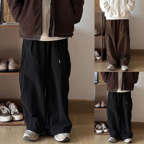 Japanese vintage baggy - vintage, men