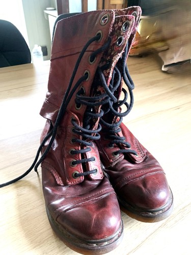 Martens vintage ladies - martens,