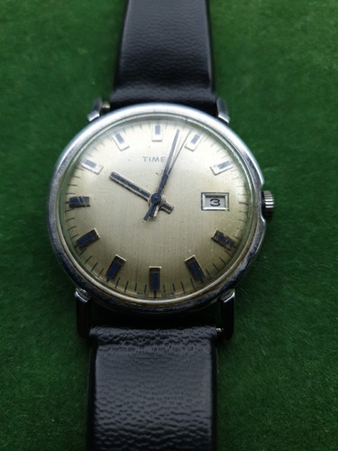 Old mens timex - mens,