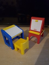 Little tikes vintage doll