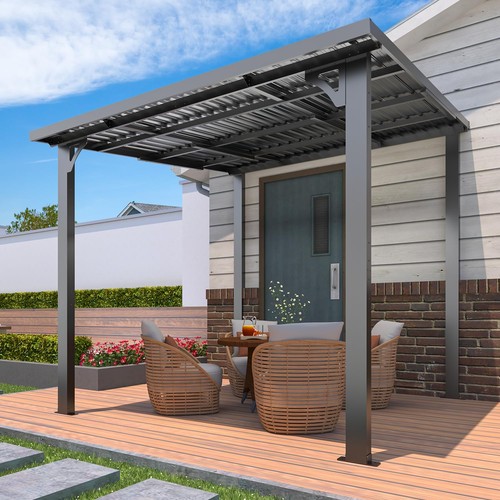 8x8 hardtop gazebo outdoor - hardtop,