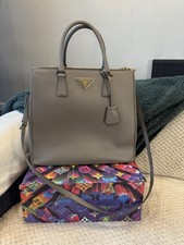 PRADA Galleria Saffiano Tote