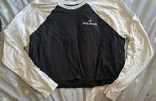 Hollister Baseball Long