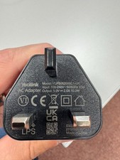 Yealink Power Supply 5V 2.0A