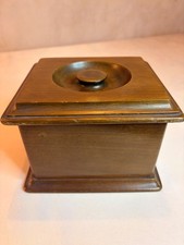 Antique 1900 Dunhill Airtight