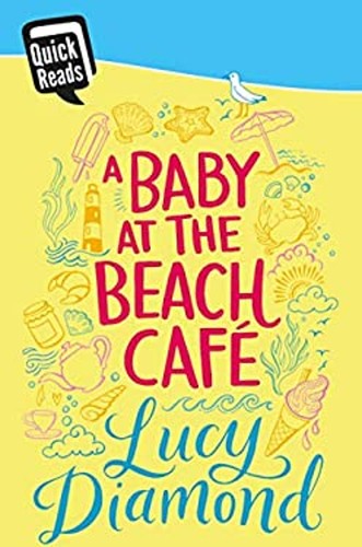 Baby the beach - the, cafe