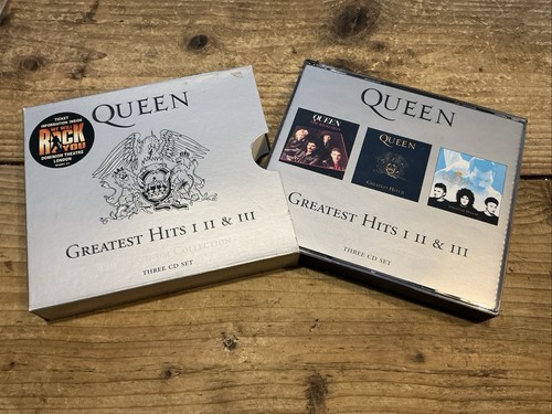 Queen greatest hits iii - hits,