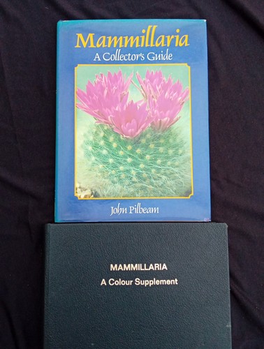 Mammillaria collector s - a, collector's