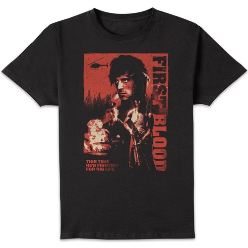 Rambo first blood - rambo,
