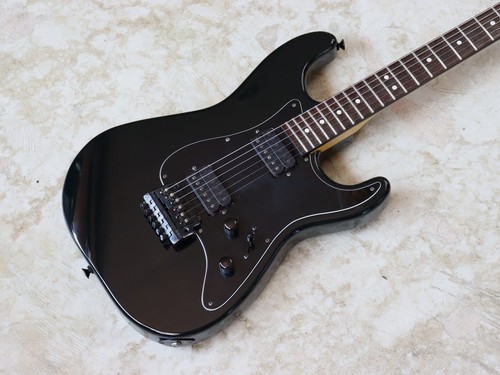 Charvel model used with - model,