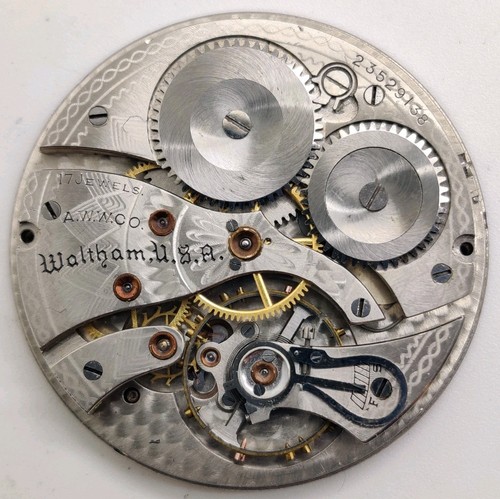 Waltham 1225 1924 col b - 1225,