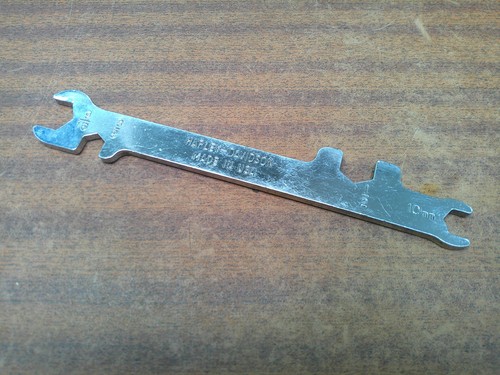 Harley davidson way spanner - davidson, 4
