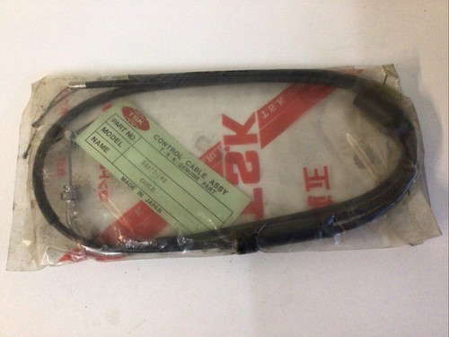 Kawasaki ke125 a6 - kawasaki,
