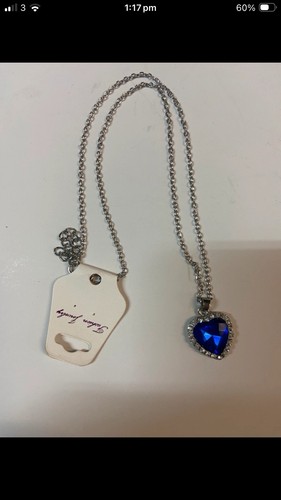 Titanic necklace - titanic,