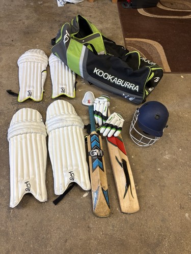 Cricket kit - cricket,