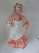 Dolls house miniature polymer - dolls,