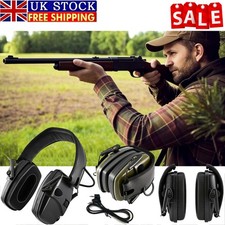 Noise Reduction Electronic Ear