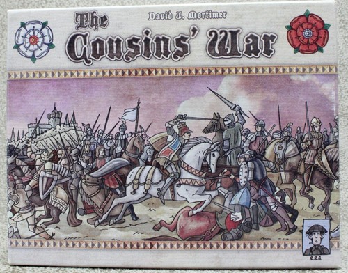 The cousin war card - the,