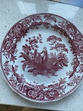 Spode girl well - spode, at
