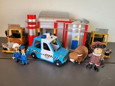 Postman pat sorting - sorting, office