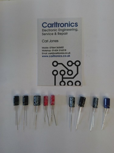Toyota lexus ecu capacitor - toyota,