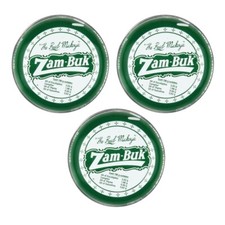 3 x Zam-Buk The Real Makoya
