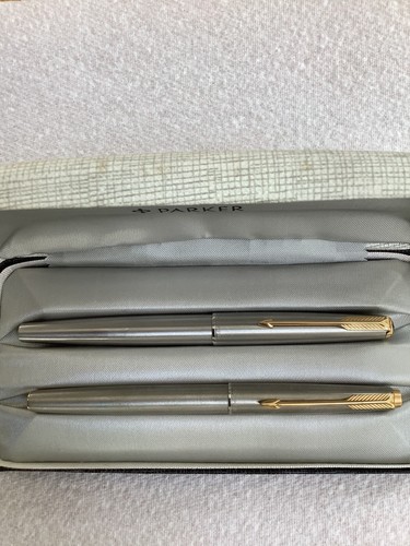 Vintage parker flighter - parker, 61