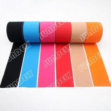 HQ 5cm x 5m Kinesiology tape Elastic Sports Injury Muscle Physio Support