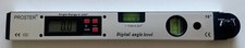 Proster 400mm Digital Protractor Angle Finder Gauge Level Inclinometer 0-225°