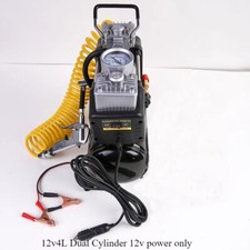 For Mini Air Compressor 12V