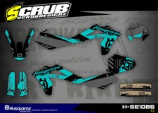 Husqvarna graphics SM SMR 450