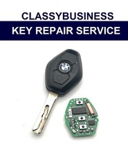 Classybusiness BMW 3 button