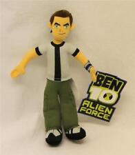 BEN TEN ALIEN FORCE SOFT TOY