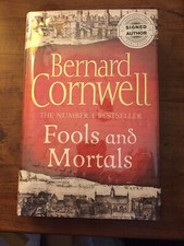Fools and mortals - and,