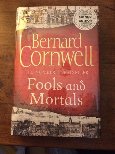 Fools and mortals bernard - mortals,