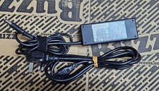 HP AC DC Power Supply Adapter