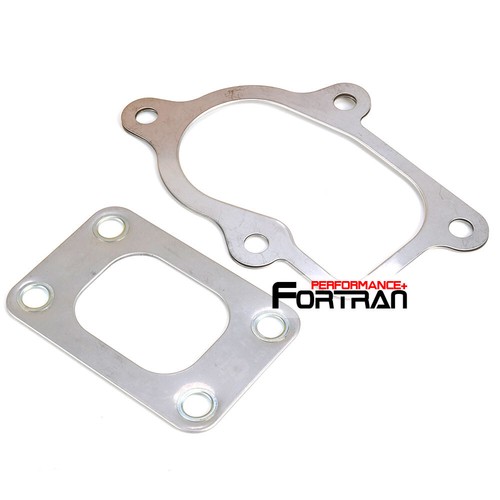 Turbo turbine gasket - gasket, for