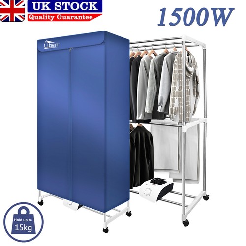 1500w electric clothes dryer - 1500w,