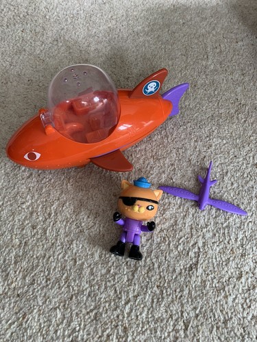 Octonauts gup complete - octonauts,