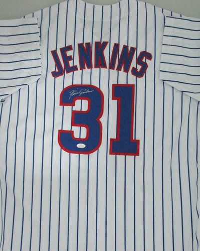 Cubs hof fergie - hof'er, jenkins