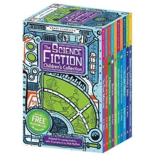 The science fiction children - the, children's