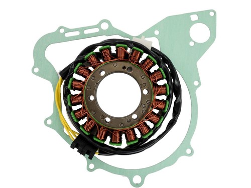 Stator alternator with - with, gasket